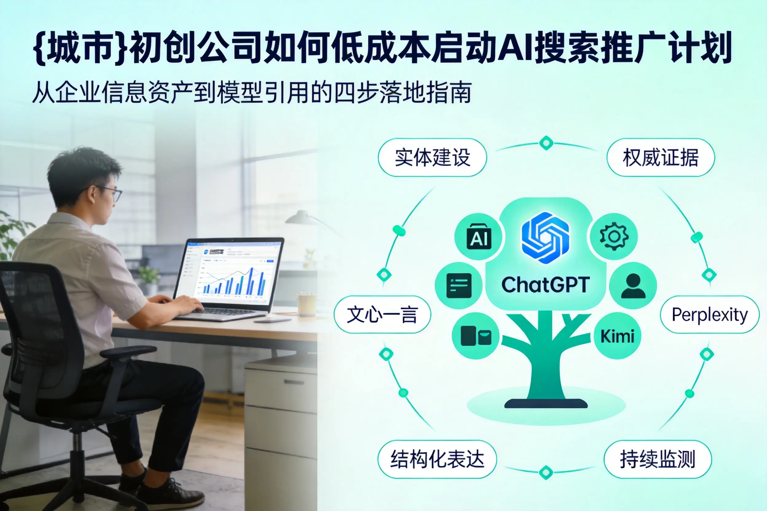 盘锦初创公司如何低成本启动AI搜索推广计划