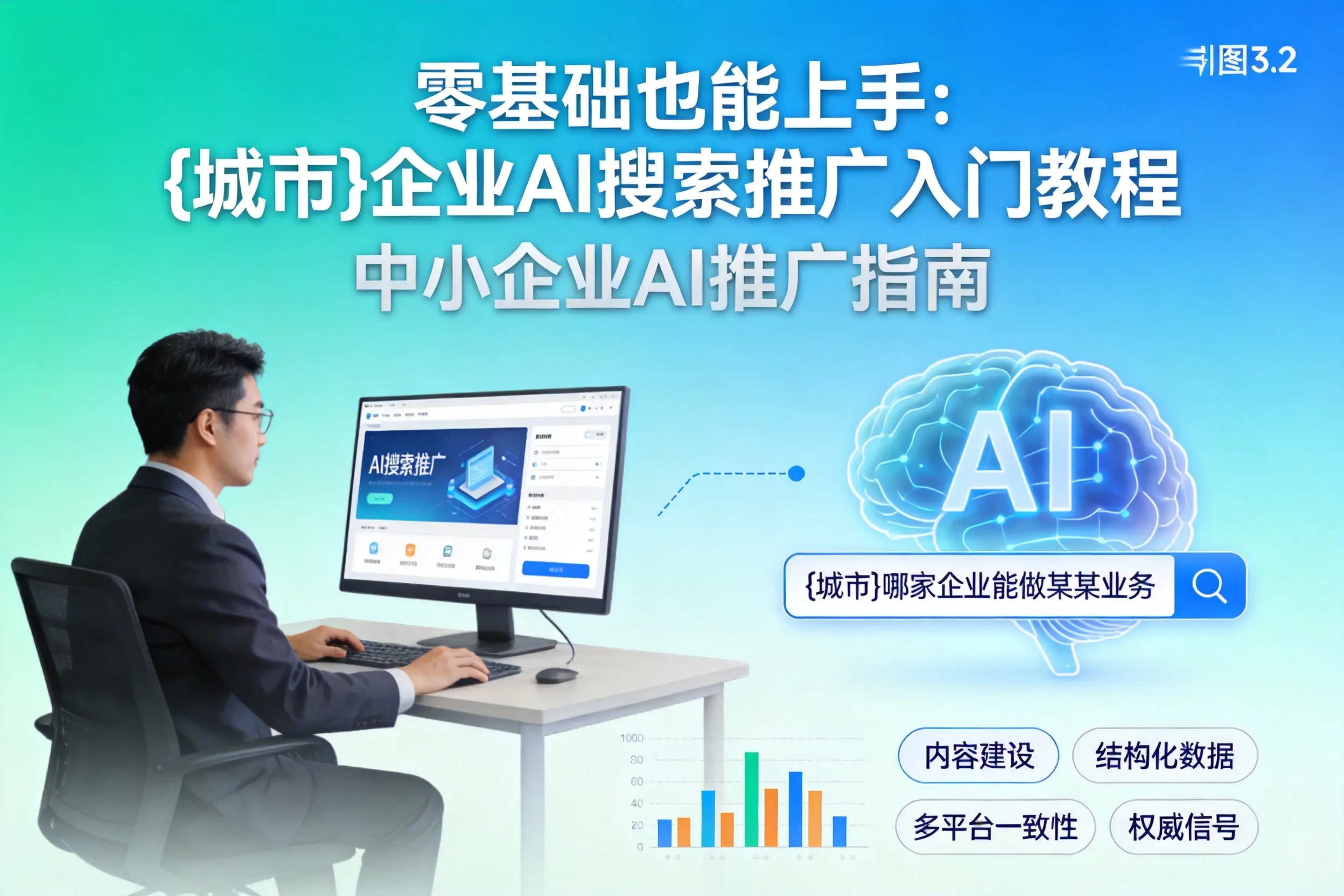 零基础也能上手：盘锦企业AI搜索推广入门教程