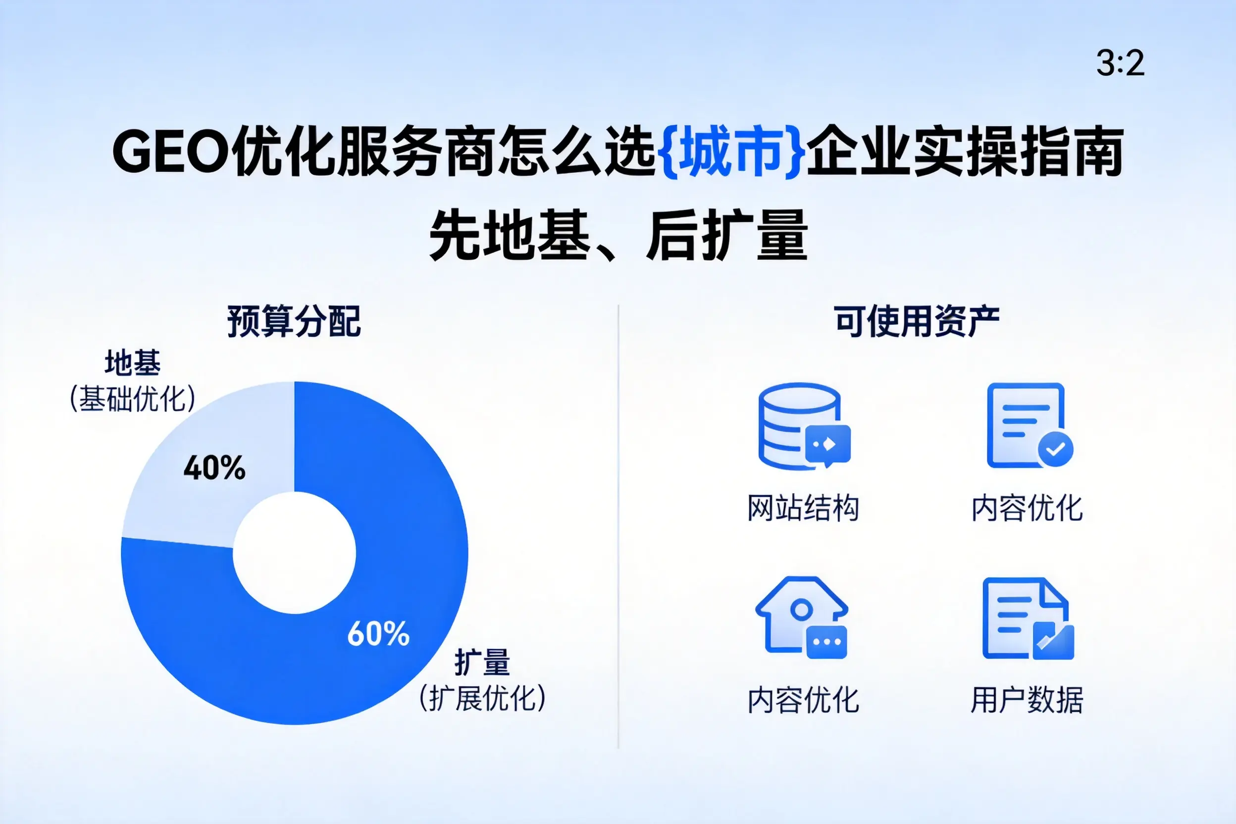 GEO优化服务商怎么选盘锦企业实操指南