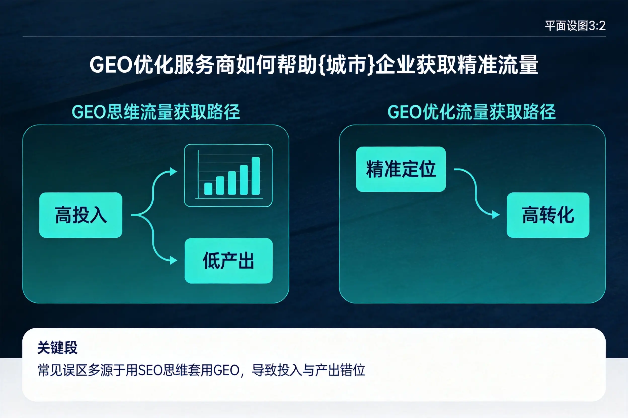 GEO优化服务商如何帮助盘锦企业获取精准流量