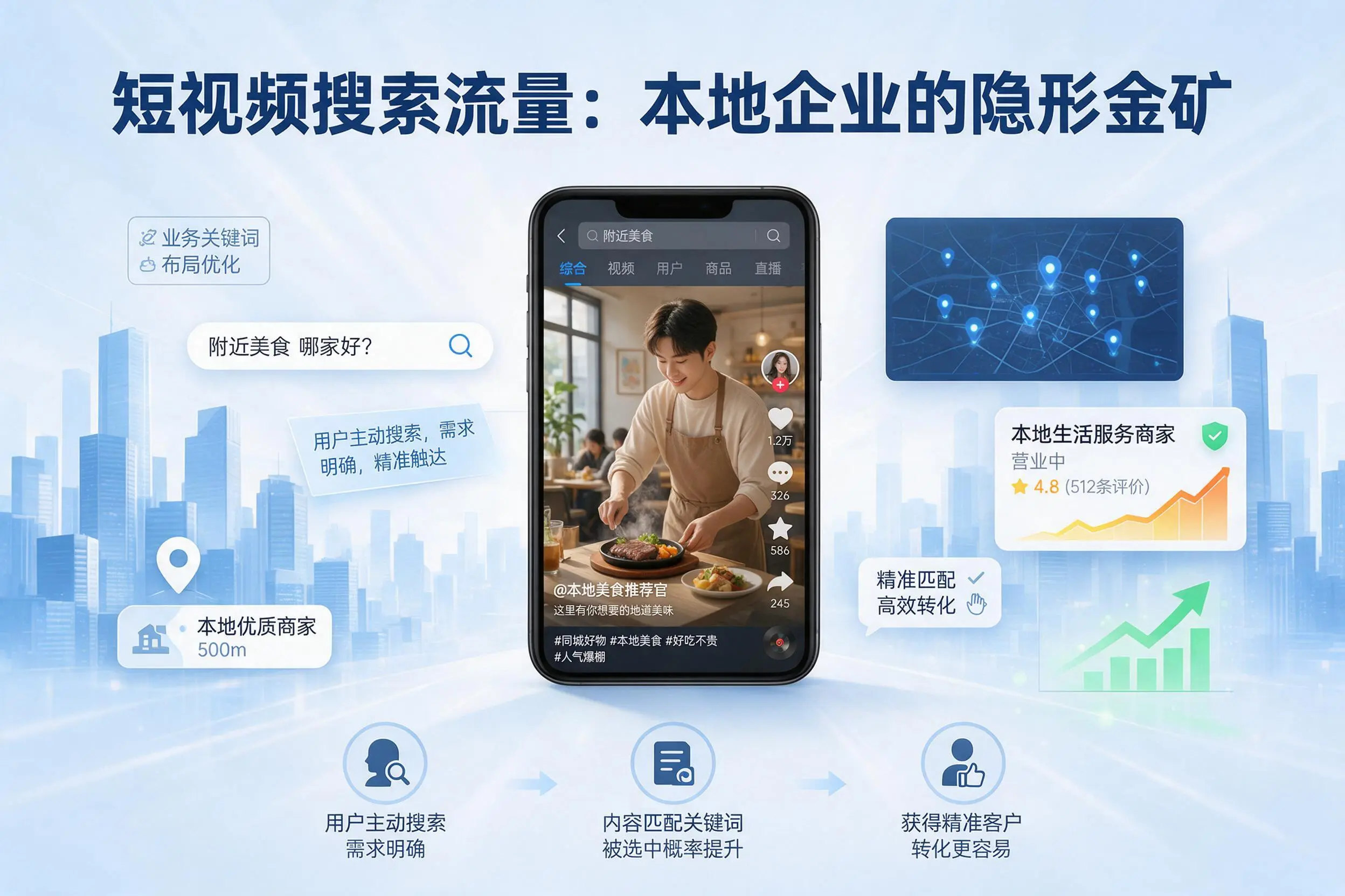盘锦企业为何要做短视频代运营？流量逻辑与转化路径解析